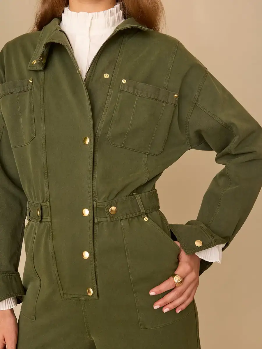 Levi Jumpsuit