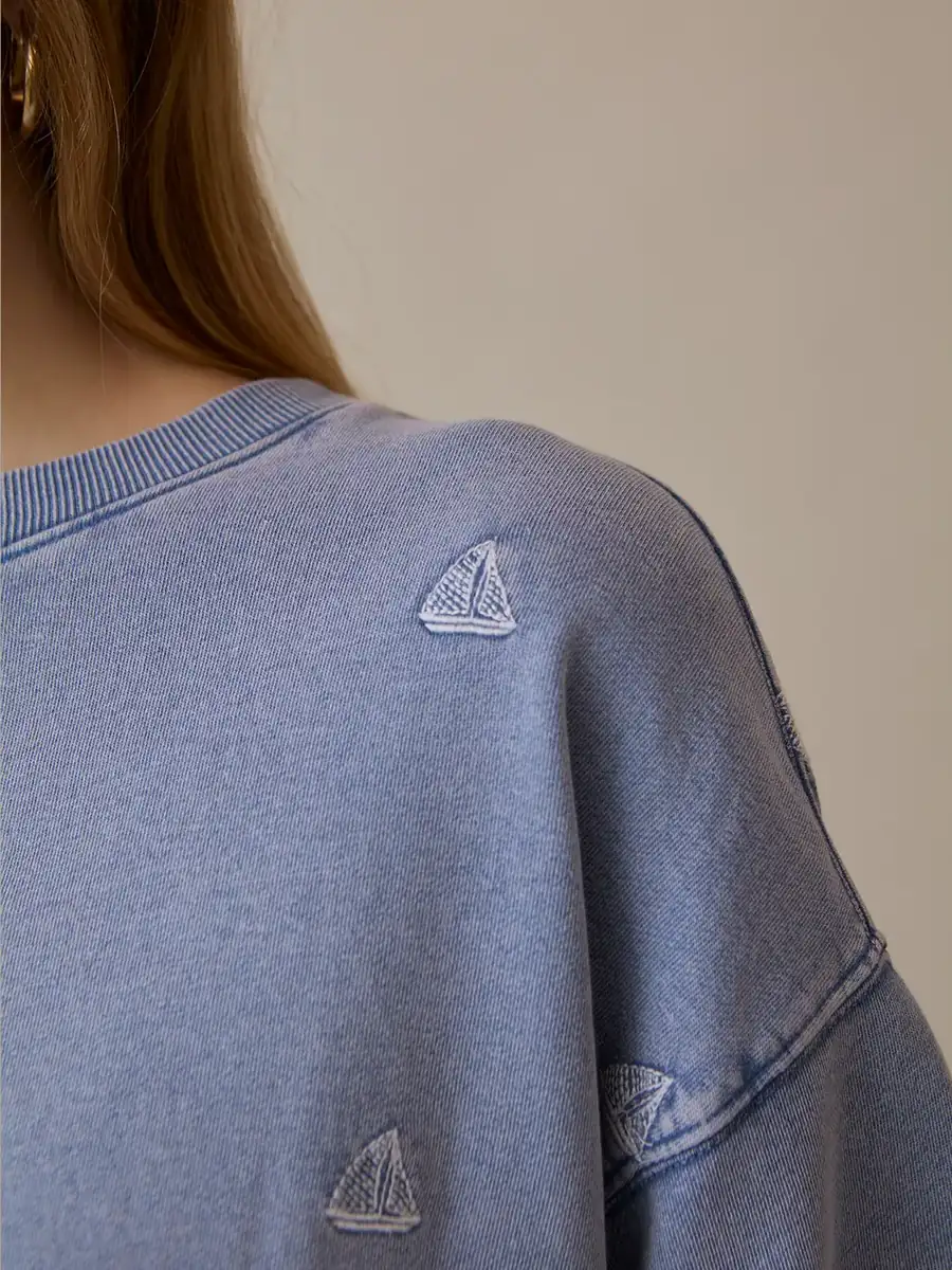 Marina Sweatshirt