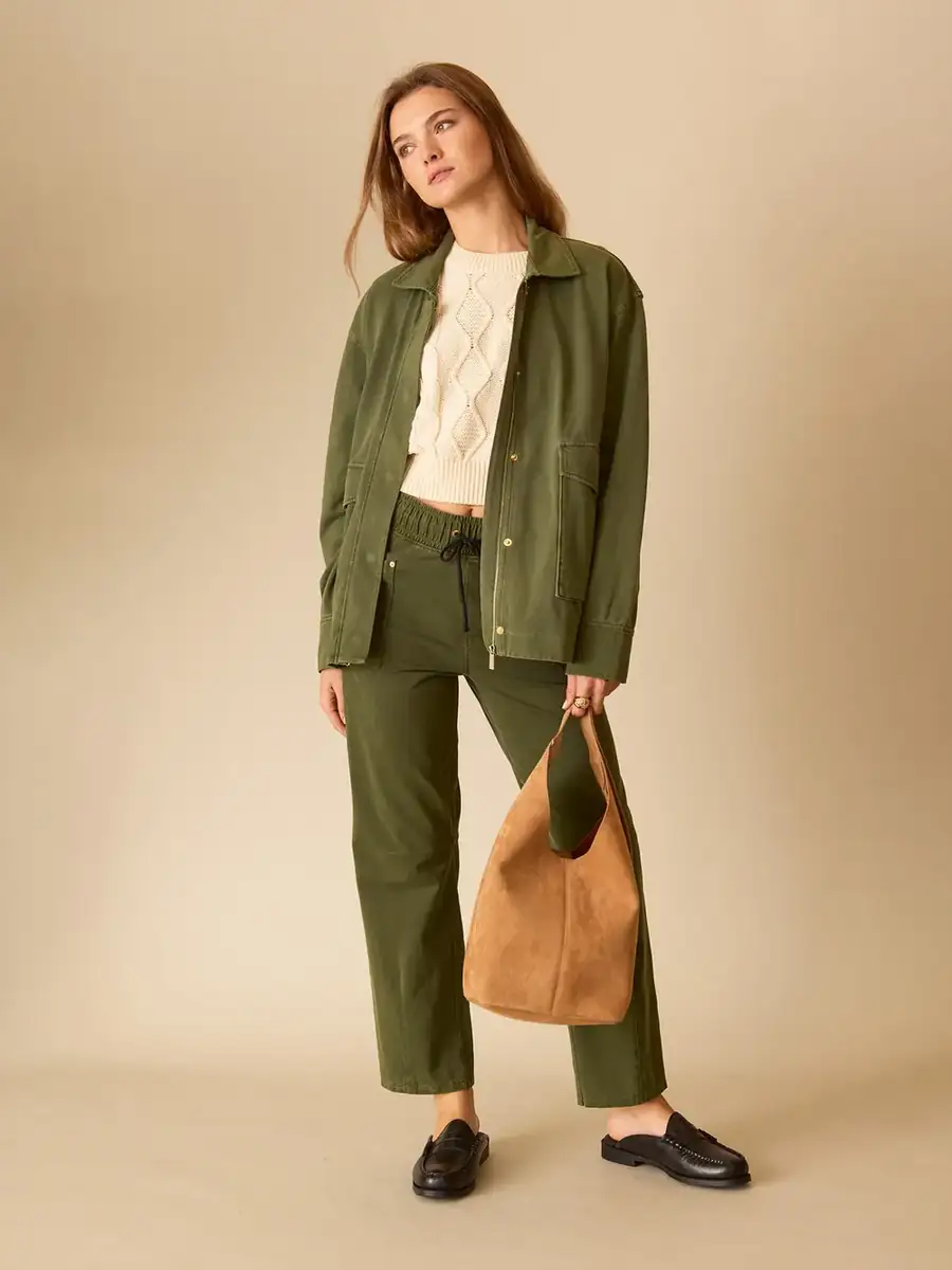 Petra Jacket