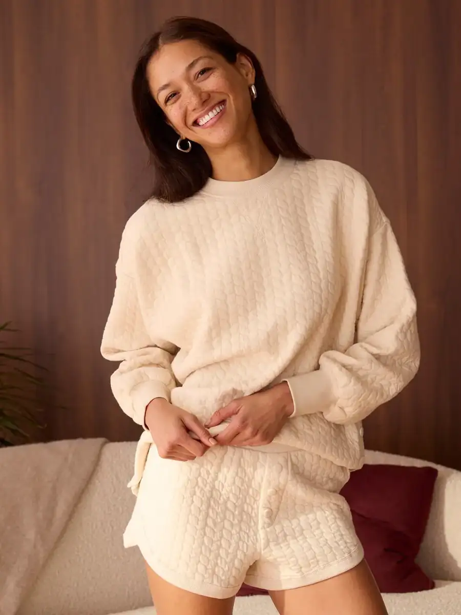 Teddi Pullover